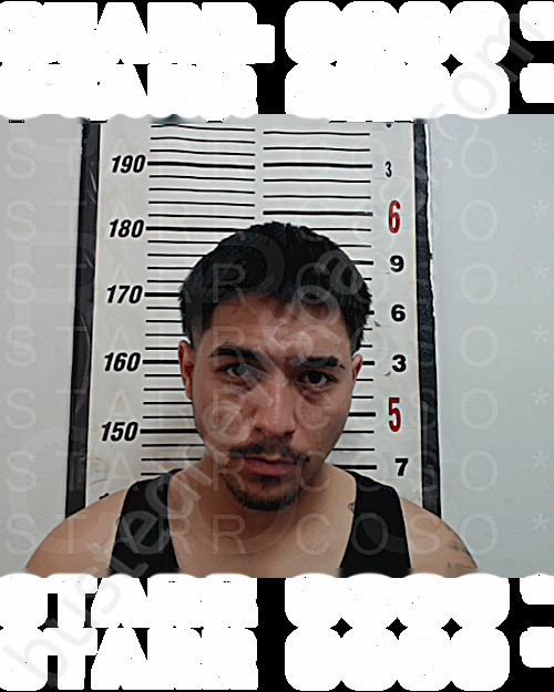 ELDER , MANUEL #, Starr County, Texas - 2021-12-11 20:14:00