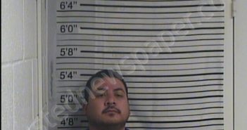 <B>JOSE</B> GARCIA-<B>REYES</B> #, Hutchinson County, Texas - 2021-12-11 02:10:00