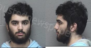 ZAMORANO, MICHAEL DARIO | 2021-12-11 20:24:00 Crawford County, Kansas Booking