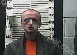 TRAVIS WILKINS | 2021-12-11 23:13:00 Cocke County, Tennessee Booking