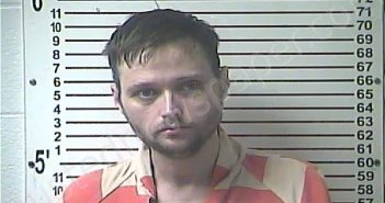 STACY, WAYLON RAY | 2021-12-11 04:24:00 Hardin County, Kentucky Booking