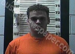 ALEX THOMAS | 2021-12-11 03:54:00 Cocke County, Tennessee Booking