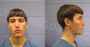LOPEZ, ISIAH | 2021-12-11 Andrews County, Texas Booking
