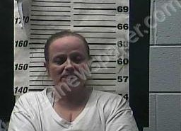 KRISTIE HUNDLEY | 2021-12-11 22:03:00 Cocke County, Tennessee Booking