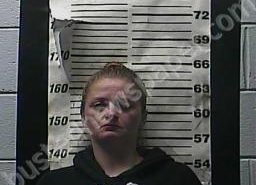 TIFFANY TURNER | 2021-12-11 14:11:00 Cocke County, Tennessee Booking