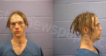 BOLDING, GAVIN | 2021-12-11 Andrews County, Texas Booking