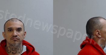 <B>FLORES</B>, <B>JOSE</B> <B>ANTONIO</B>, JR. #, Hidalgo County, Texas - 2021-12-12