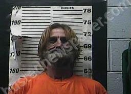 ROBBIE PRICE | 2021-12-12 20:17:00 Cocke County, Tennessee Booking