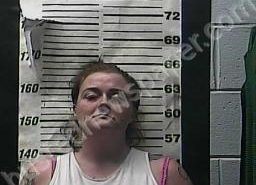 CARRIE HEMBREE | 2021-12-12 14:35:00 Cocke County, Tennessee Booking
