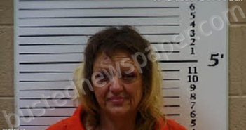 KIRKLAND, TINA LYNN | 2021-12-12 08:50:00 Cherokee County, North Carolina Booking
