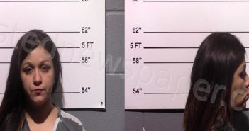 RODRIGUEZ, ROXANNE MARIE | 2021-12-12 Gillespie County, Texas Booking