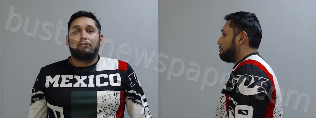 RAMIREZ, ROBERTO, JR. #, Hidalgo County, Texas - 2021-12-12