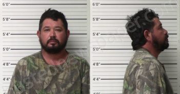 FRAIRE-VILLARREAL, FIDENCIO A | 2021-12-12 Kerr County, Texas Booking
