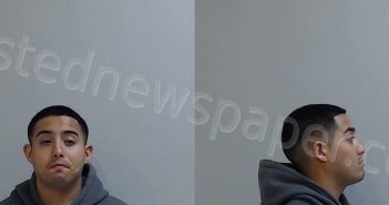 <B>GARCIA</B>, <B>MARCOS</B> <B>GUSTAVO</B>, <B>II</B> #, Hidalgo County, Texas - 2021-12-12