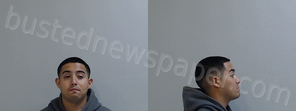 GARCIA, MARCOS GUSTAVO, II #, Hidalgo County, Texas - 2021-12-12