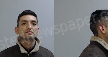 HERNANDEZ, JOSE MANUEL, JR. | 2021-12-12 Hidalgo County, Texas Booking