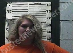 CHANDRA WHITE | 2021-12-12 00:39:00 Cocke County, Tennessee Booking