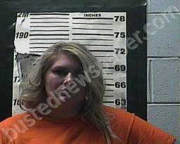 CHANDRA WHITE #, Cocke County, Tennessee - 2021-12-12 00:39:00