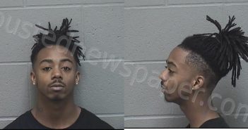 HAYES, JALON ISACC | 2021-12-12 14:45:00 Crawford County, Kansas Booking