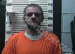 AARON WHITE | 2021-12-12 18:41:00 Cocke County, Tennessee Booking