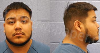 LUEVANOS, ESEQUIEL | 2021-12-12 Andrews County, Texas Booking