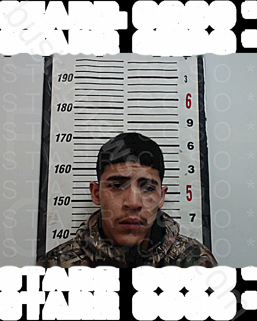 ALVAREZ, MIGUEL ANGEL #, Starr County, Texas - 2021-12-12 02:47:00