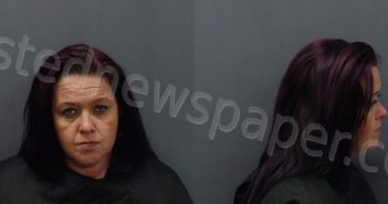 <B>MORRIS</B>, <B>PENNY</B> <B>NICOLE</B> #, Gregg County, Texas - 2021-12-12