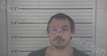 SPENCER, BRYAN KEITH | 2021-12-12 00:47:00 Campbell County, Kentucky Booking
