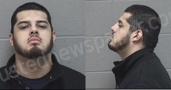 ESTRADA-LOPEZ, JOSE ADOLFO | 2021-12-12 12:39:00 Crawford County, Kansas Booking