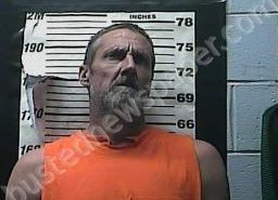 ANTHONY MOSLEY | 2021-12-12 07:51:00 Cocke County, Tennessee Booking