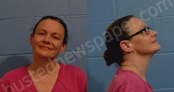 <B>JOHNSON</B>, <B>CHASITY</B> RENEE #, Williamson County, Texas - 2021-12-12
