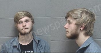 STEVENS, MICHAEL AARON | 2021-12-12 18:02:00 Crawford County, Kansas Booking