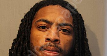 DE ANDRE WHITFIELD | 2021-12-13 Chicago, Illinois, Cook County, Illinois Booking