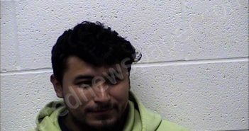 OLMOS-RAMIREZ, JESUS URIEL | 2021-12-13 Chase County, Kansas Booking