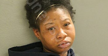 SHANELIA D FOSTER | 2021-12-13 Chicago, Illinois, Cook County, Illinois Booking