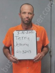 TERRY, JEREMY LEE ODIS | 2021-12-13 17:48:00 Sebastian County, Arkansas Booking