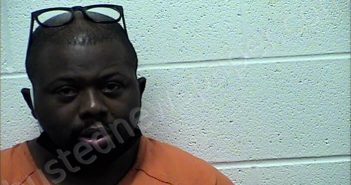 CLARK, HENERY | 2021-12-13 Chase County, Kansas Booking