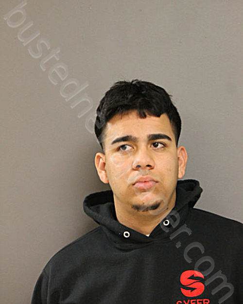 LUIS HERNANDEZ #, Chicago, Illinois, Cook County, Illinois - 2021-12-13
