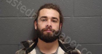 PASTORE, MASON EVAN | 2021-12-13 12:57:00 Montgomery County, Indiana Booking