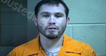 <B>BARBER</B>, <B>MATTHEW</B> <B>SCOTT</B> #, Pottawatomie County, Oklahoma - 2021-12-13