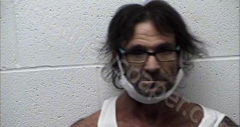 HODGES, MICHAEL | 2021-12-13 Chase County, Kansas Booking