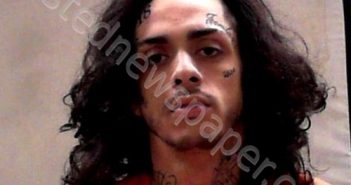 THORPE, JUSTICE TYLER | 2021-12-13 17:40:00 Ohio County, West Virginia Booking