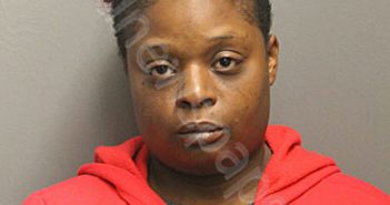 ANDRE’A B STACKHOUSE | 2021-12-13 Chicago, Illinois, Cook County, Illinois Booking