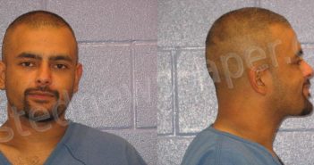 CASTILLO, AUDEN MORA | 2021-12-14 Andrews County, Texas Booking