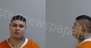 CRUZ, GUADALUPE NEGRETE, JR. | 2021-12-14 Hidalgo County, Texas Booking