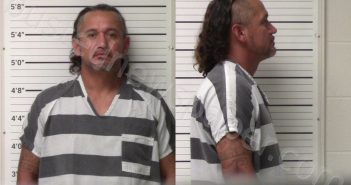 HERNANDEZ, GILBERT M | 2021-12-14 Kerr County, Texas Booking