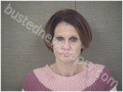 HALL, JESSICA | 2021-12-14 Harnett County, North Carolina Booking