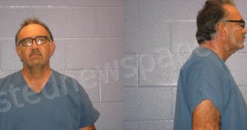 RUMBAUGH, HAROLD EUGENE | 2021-12-14 Andrews County, Texas Booking