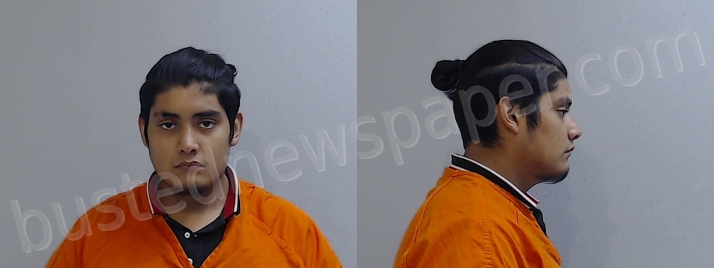 RODRIGUEZ, DAVID ANTHONY #, Hidalgo County, Texas - 2021-12-14