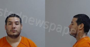 RIOS, BRYAN FRANK | 2021-12-14 Hidalgo County, Texas Booking